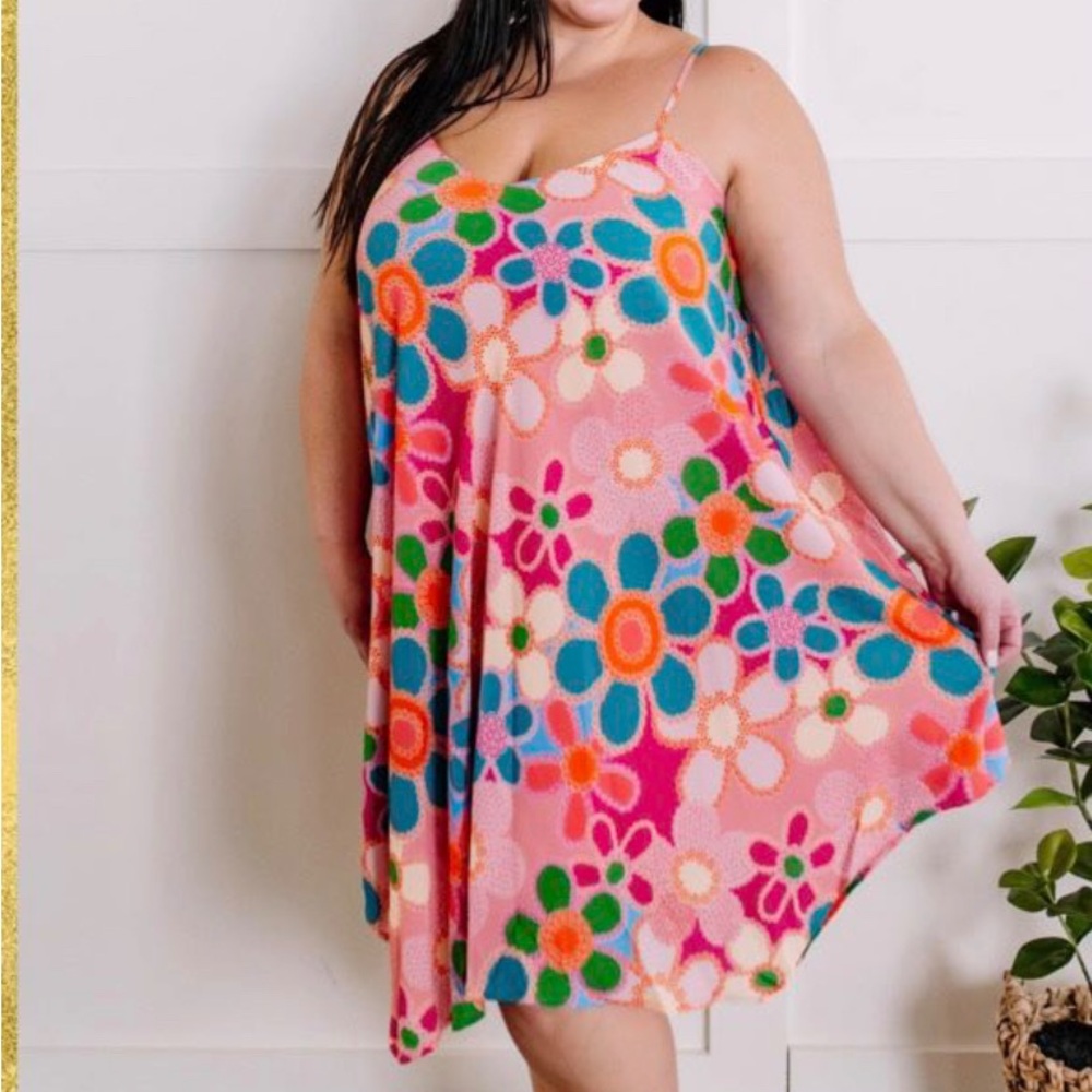 Gorgeous NWT Sundress from Shop Impressions Peach Dress